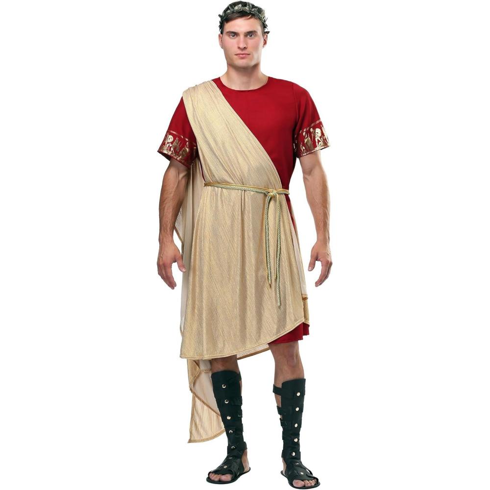 image:imageRoman Toga Costume for Men