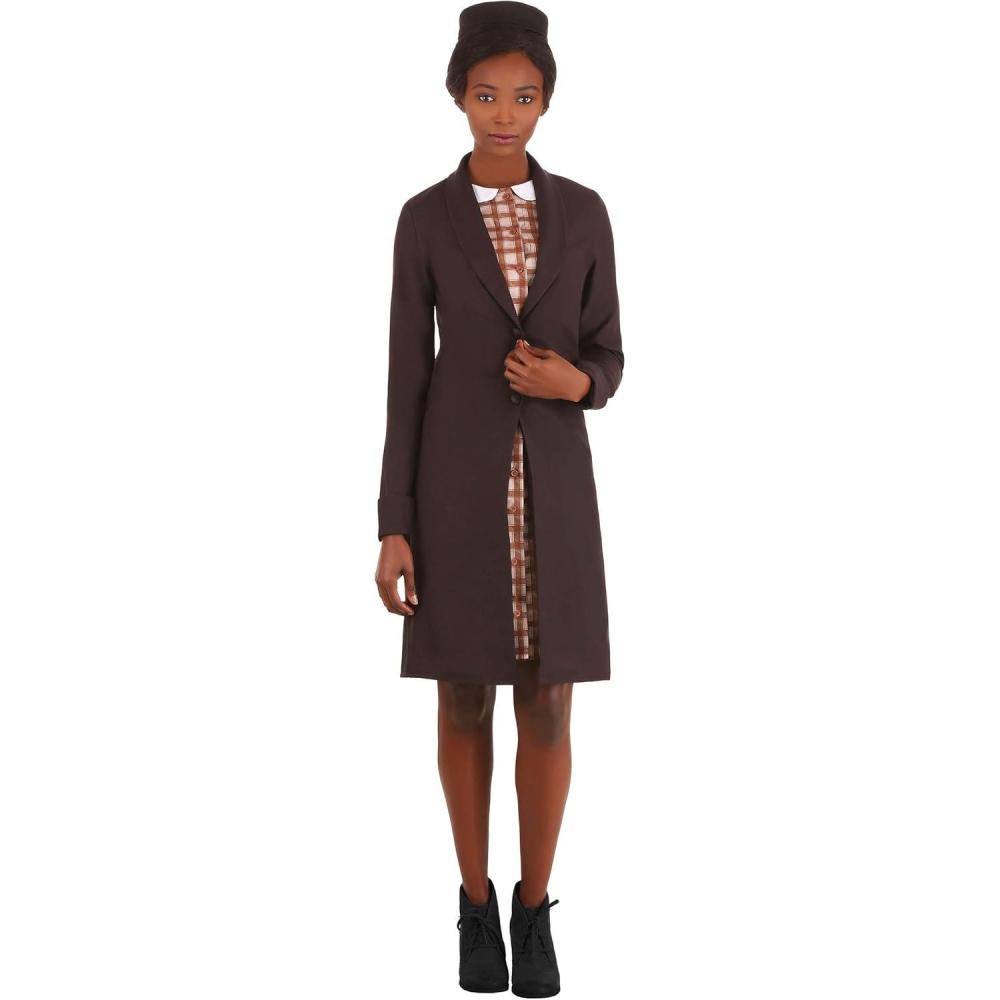 image:imageRosa Parks Costume for Women  Civil Rights Pioneer Outfit Historical ReEnactment Iconic American Dress