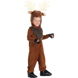 Fun Costumes Mighty Moose Toddler Costume 4T(2T)
