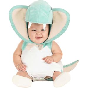 Hatching Cobra Snake Infant Costume – Romper, Hood, Shell, Tail