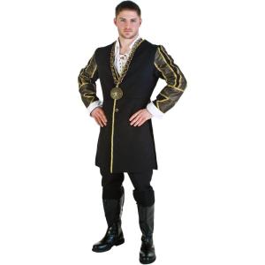 King Henry VIII Costume