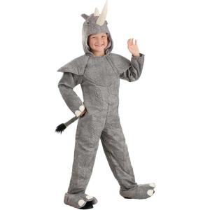 Rhinoceros Kid’s Costume
