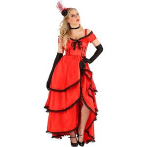 Sassy Showgirl Women’s Costume