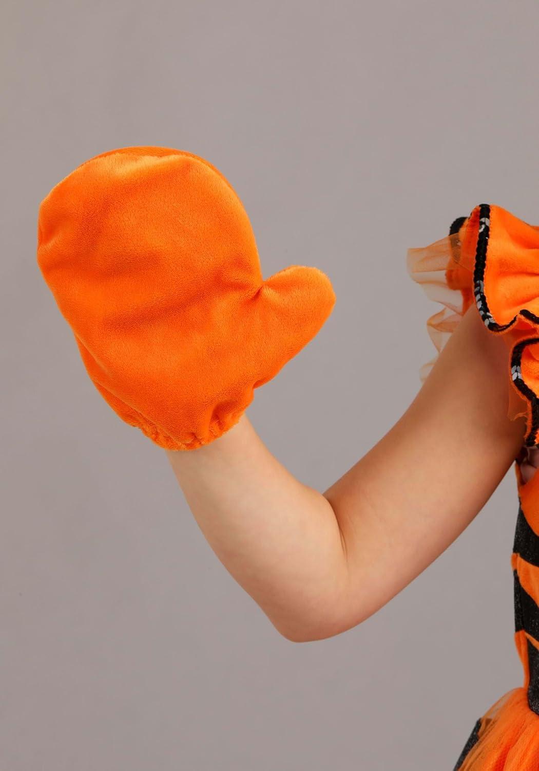 image:imageDisney Tigger Girls Toddler Costume Dress with Headband Winnie the Pooh Halloween Outfit