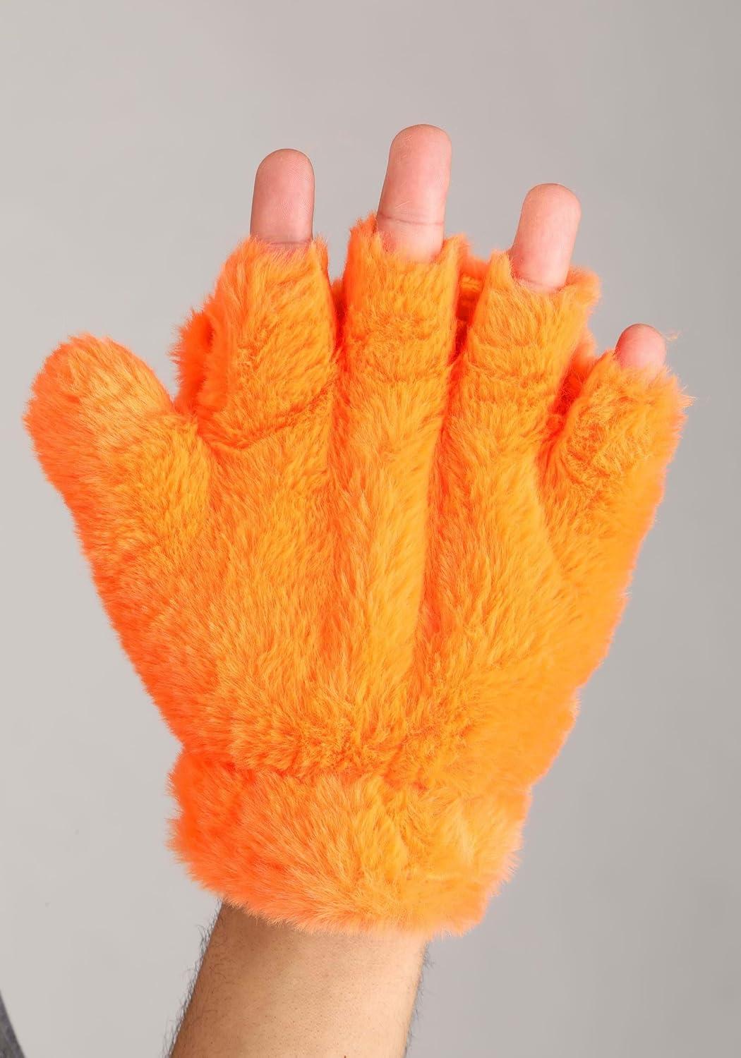 image:imageDisney Winnie the Pooh Premium Tigger Costume Accessory Kit Plush Tail Headband and Gloves