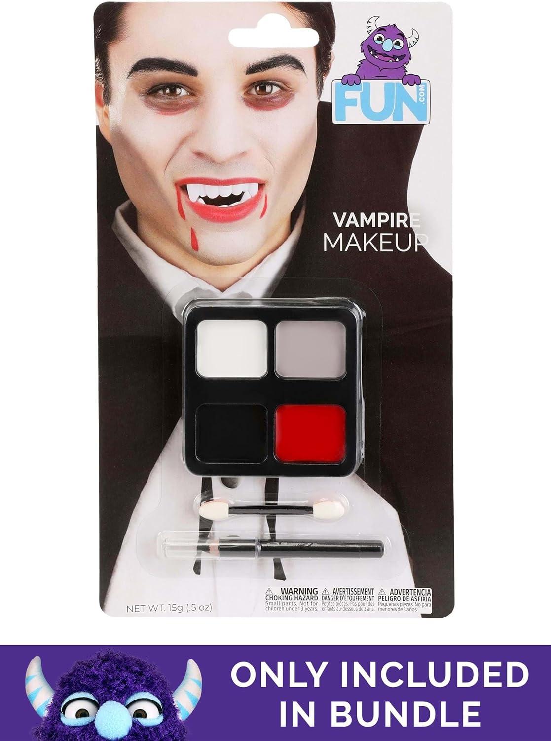 image:imageDreadful Vampire Costume for Men Red Coat Vampire OutfitDreadful Vampire Costume