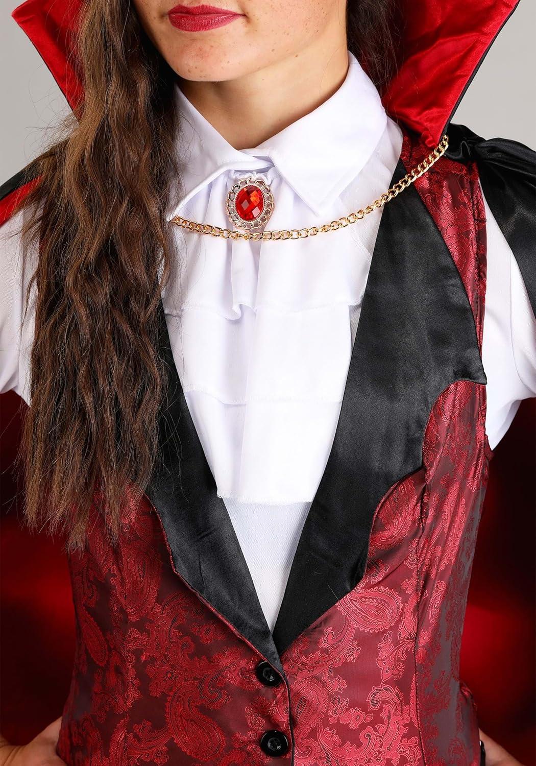 image:imageEternal Elegance Adult Fierce Vampire Halloween Costume Command the Night with Haunting Grace and Immortal Style