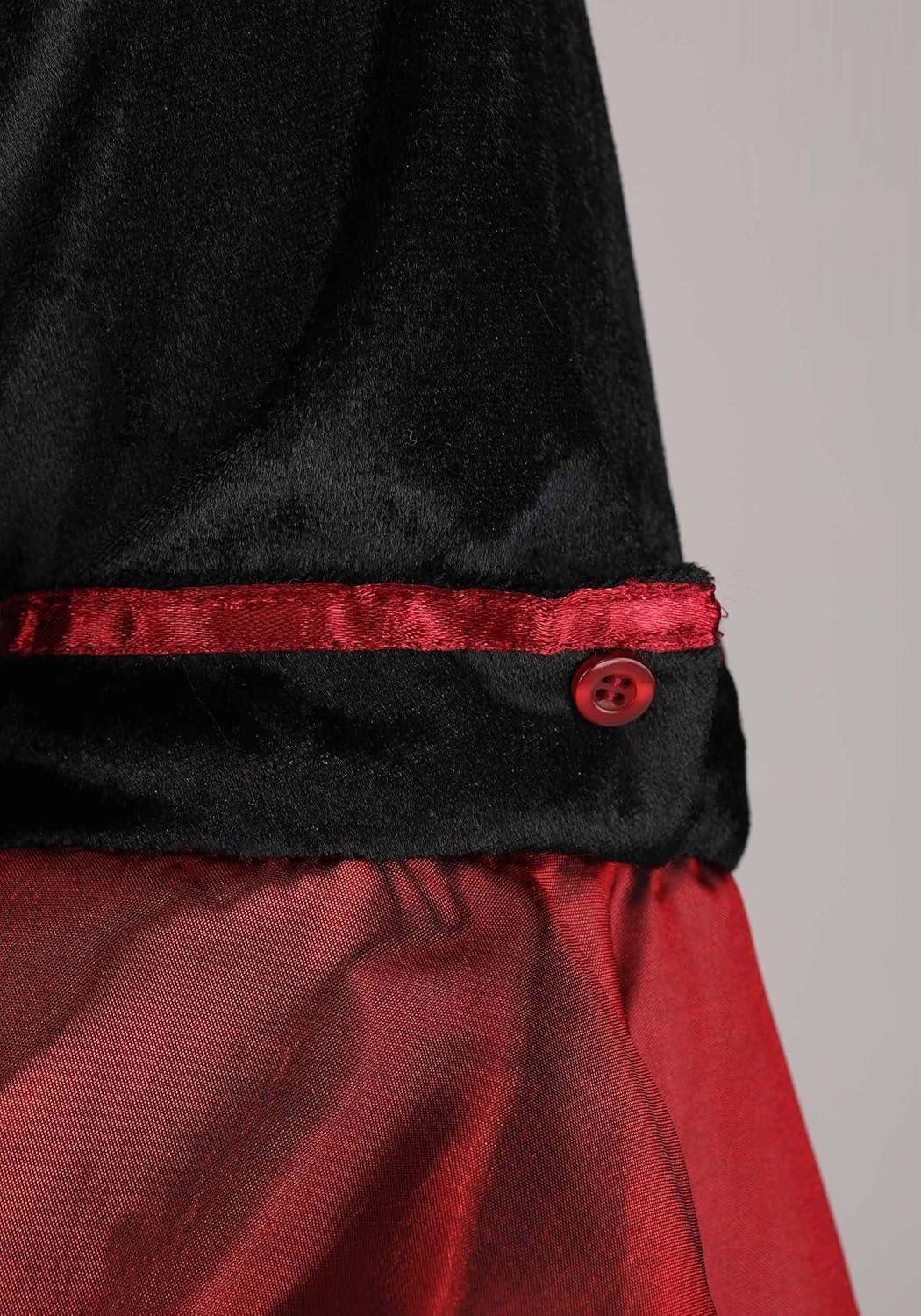 image:imageFun Costumes Womens Exquisite Vampire Costume XLarge Black RedXLarge