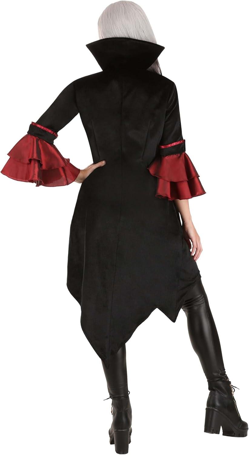 image:imageFun Costumes Womens Exquisite Vampire Costume XLarge Black RedXLarge