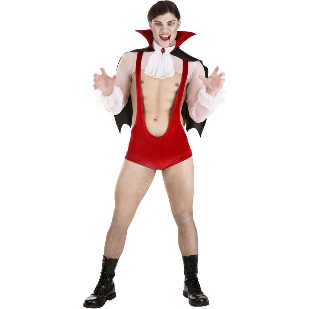 image:imageSexy Vampire Singlet Mens Costume Sexy Mens Costumes