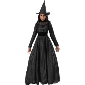 Fun Costumes Adult Wicked Witch Costume for Women, Women’s Black Witch Dress with Witch Hat