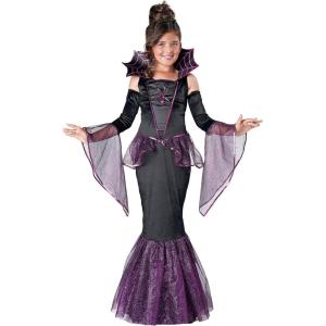 Stunning Spiderella Kid’s Costume