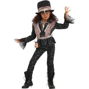 Witch Doctor Costume for Girls | Kid’s Classic Halloween Costumes