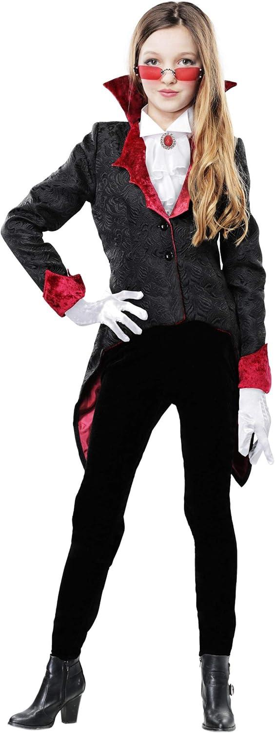 image:imageFun Costumes Girls Dashing Vampiress