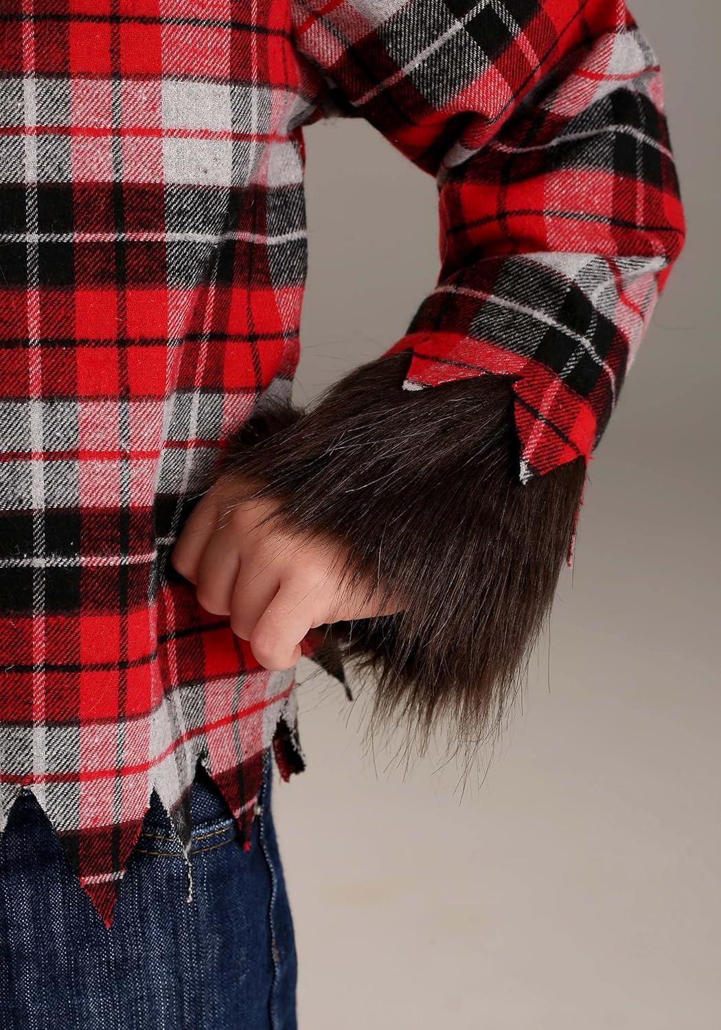 image:imageFun Costumes Werewolf Costume Toddler Fierce Werewolf Costume for Kids