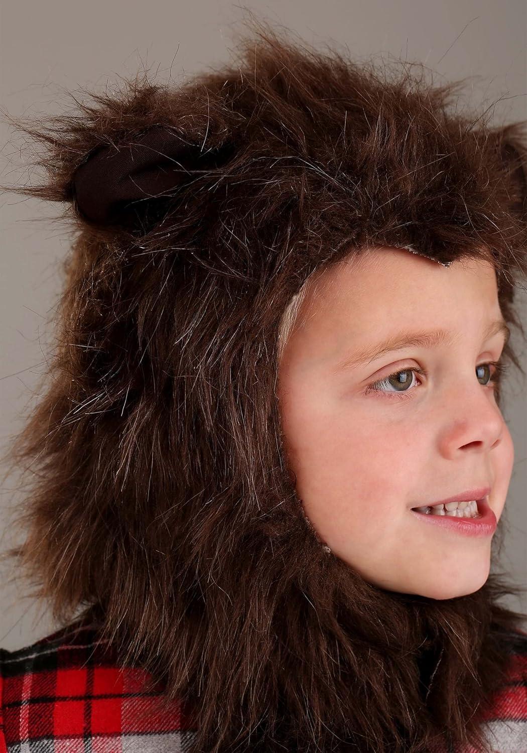 image:imageFun Costumes Werewolf Costume Toddler Fierce Werewolf Costume for Kids