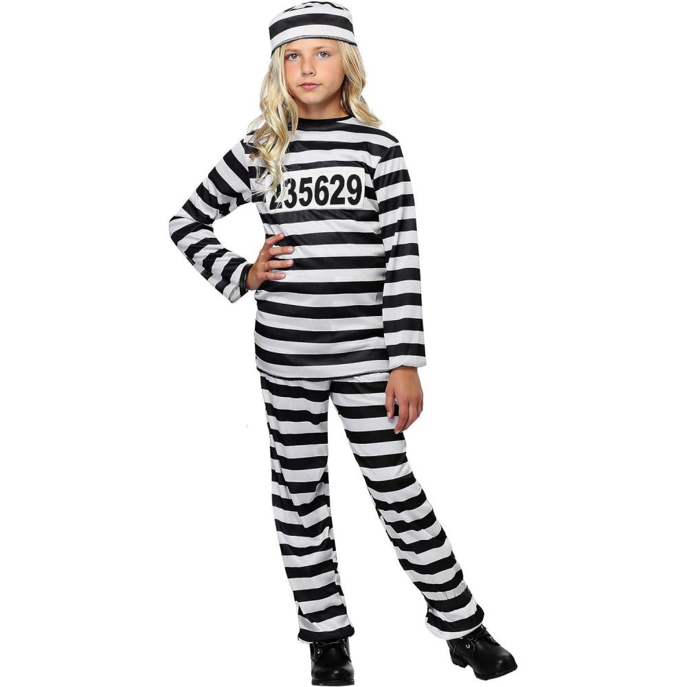 image:imageGirls Prisoner Costume