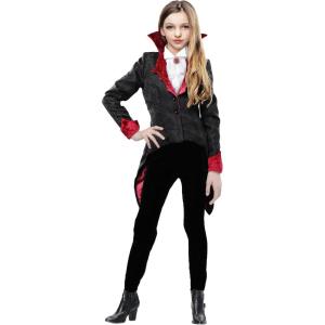 Fun Costumes Girl’s Dashing Vampiress