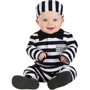 Infant Prisoner Costume