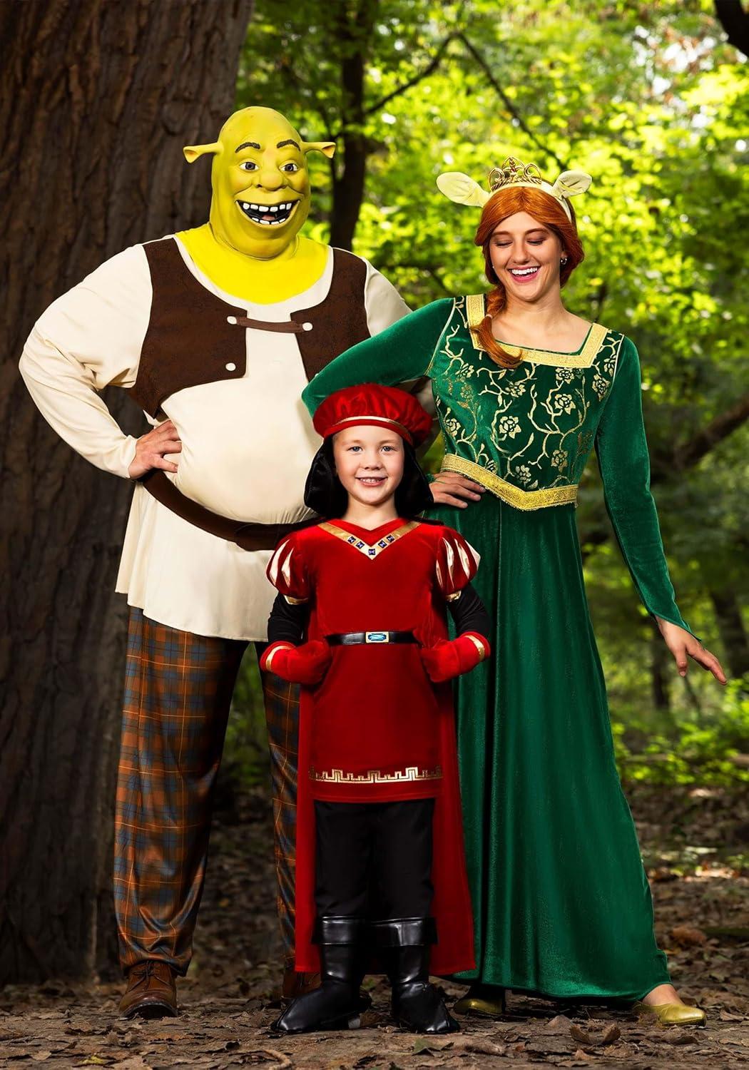image:imageShrek Men Costume Official Shrek Adult Costume