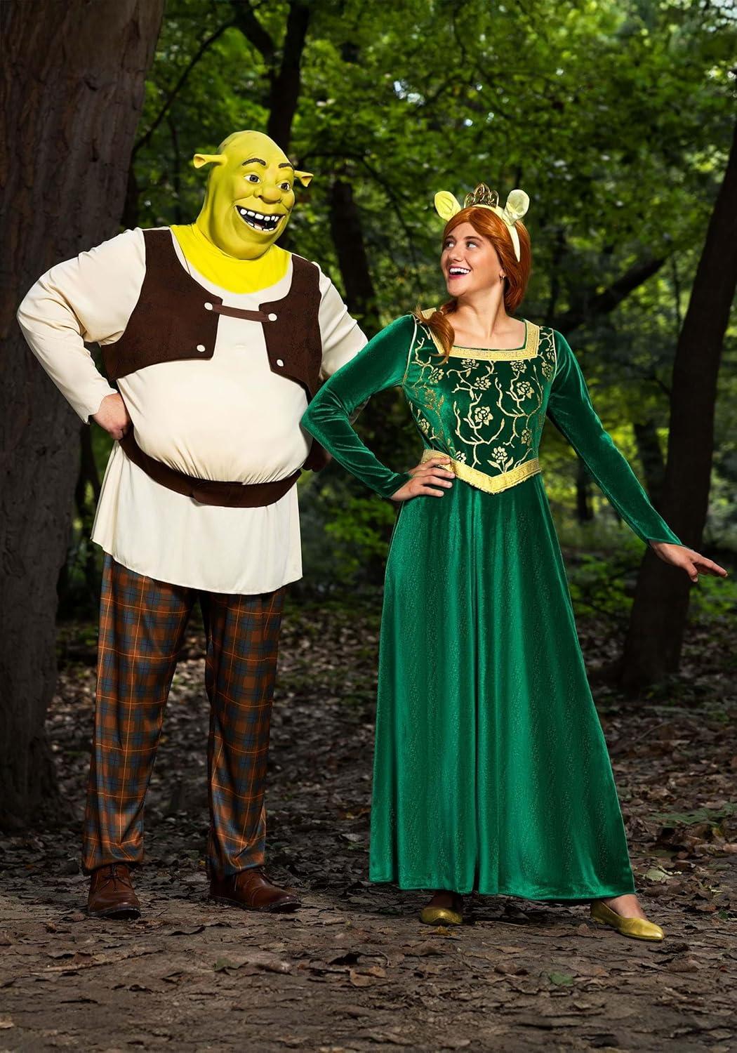 image:imageShrek Men Costume Official Shrek Adult Costume