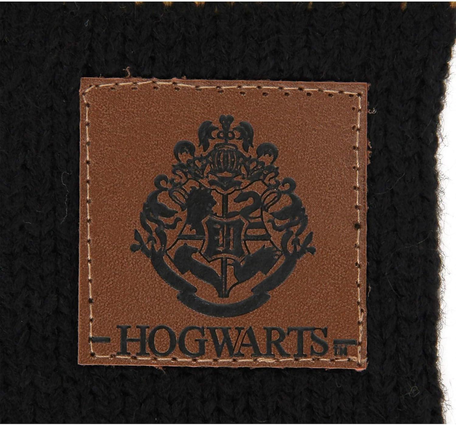 image:imageelope Hogwarts Heathered Knit Scarf Standard Multicolored