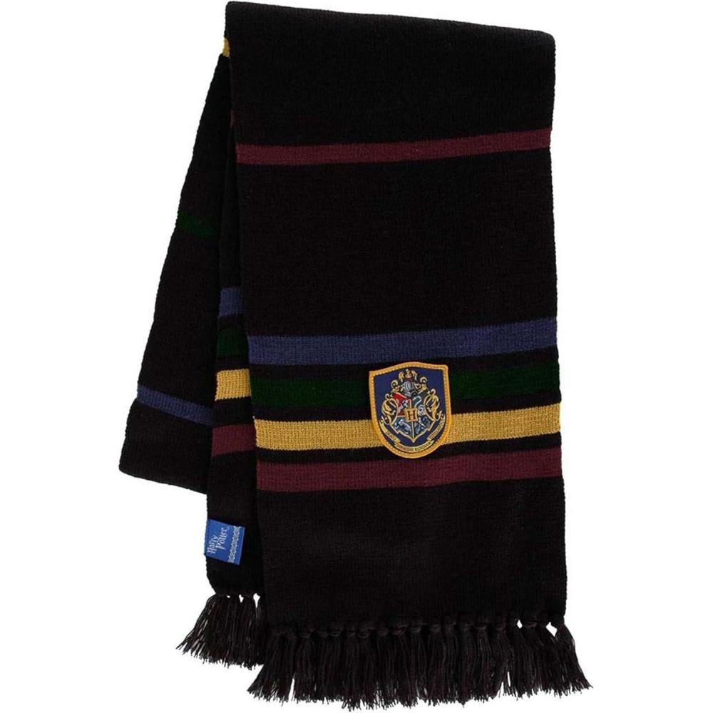 image:imageelope Black Harry Potter Scarf StandardStandard