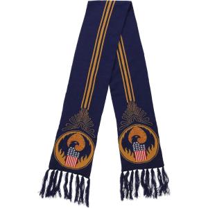 Harry Potter MACUSA Knit Scarf | Officially Licensed Wizarding Wear for Ambitious Aurors