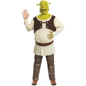 Shrek Men Costume, Official Shrek Adult Costume