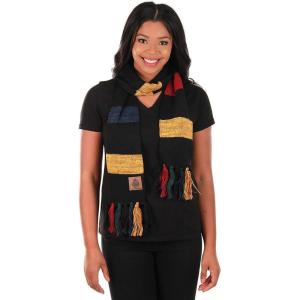 elope Hogwarts Heathered Knit Scarf – Standard – Multi-colored