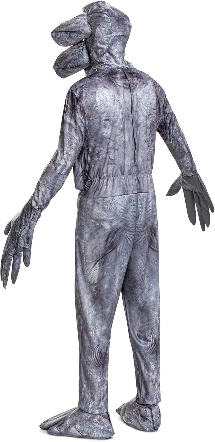 image:imageDisguise Stranger Things Adult Demogorgon Costume Officially Licensed Halloween Outfit with Headpiece Size M 3840LargeXLarge