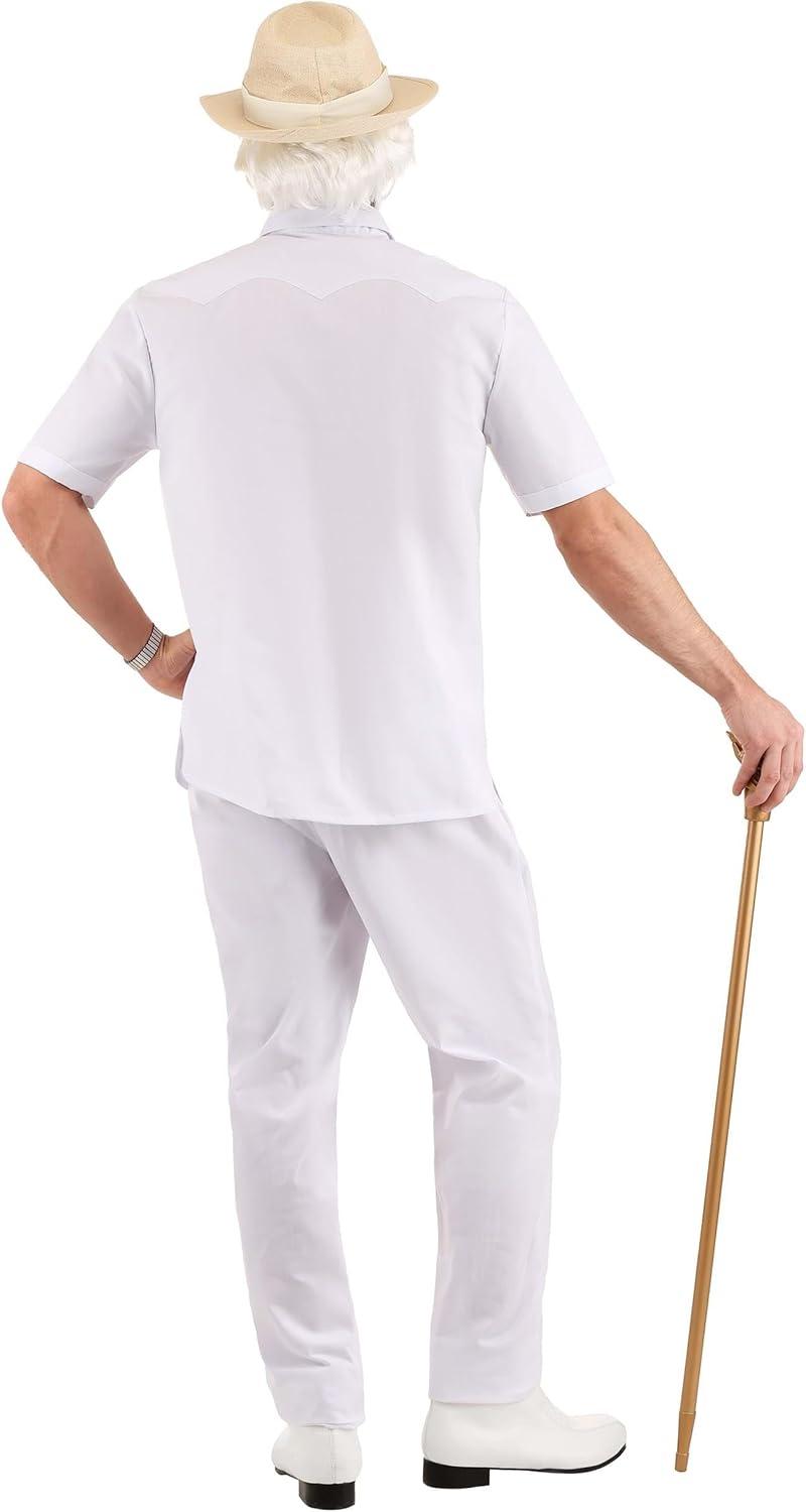 image:imageJurassic Park John Hammond Costume for Adults Paleontologist Costume Dinosaur Theme Cosplay amp Halloween