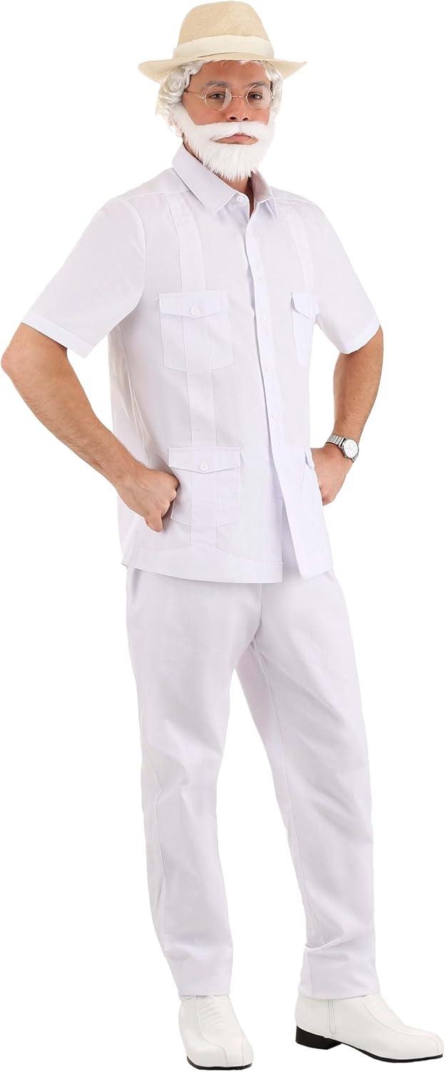 image:imageJurassic Park John Hammond Costume for Adults Paleontologist Costume Dinosaur Theme Cosplay amp Halloween