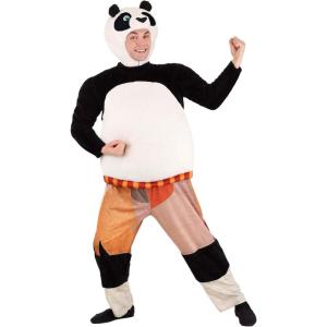 Adventures Await in our Adult Kung Fu Panda Po Costume, Halloween Outfit