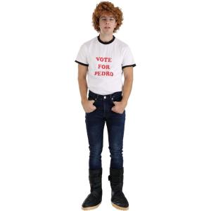 Men’s Napoleon Dynamite Authentic Halloween Costume – Adult Retro Movie Character Outfit for Halloween, Parties, and Cosplay