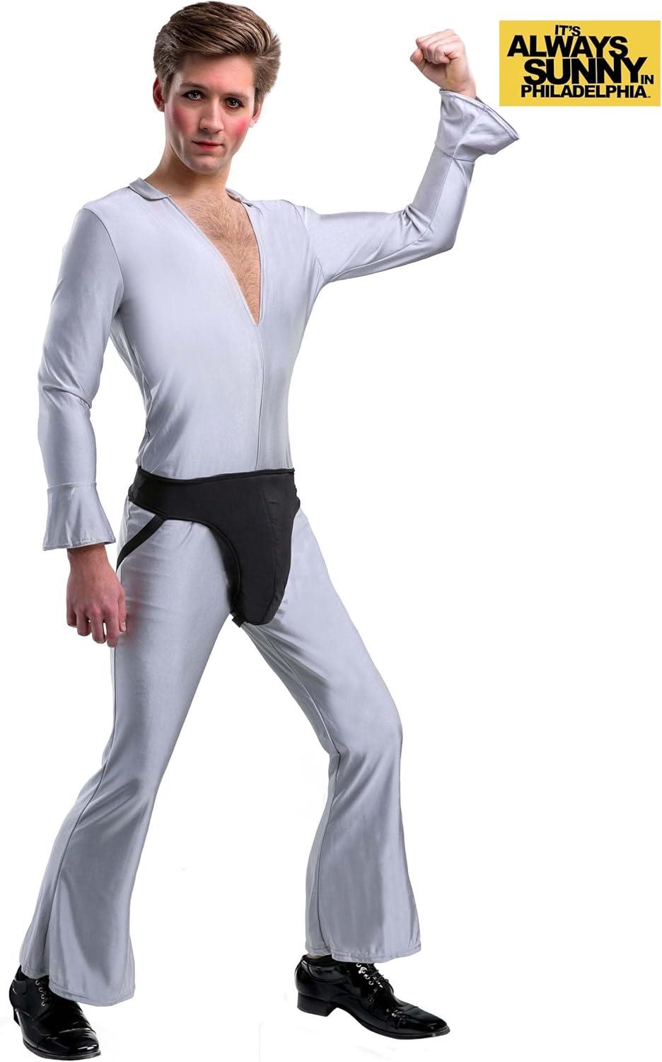 image:imageAdult Always Sunny in Philadelphia Costume Mens Always Sunny Dayman Costume