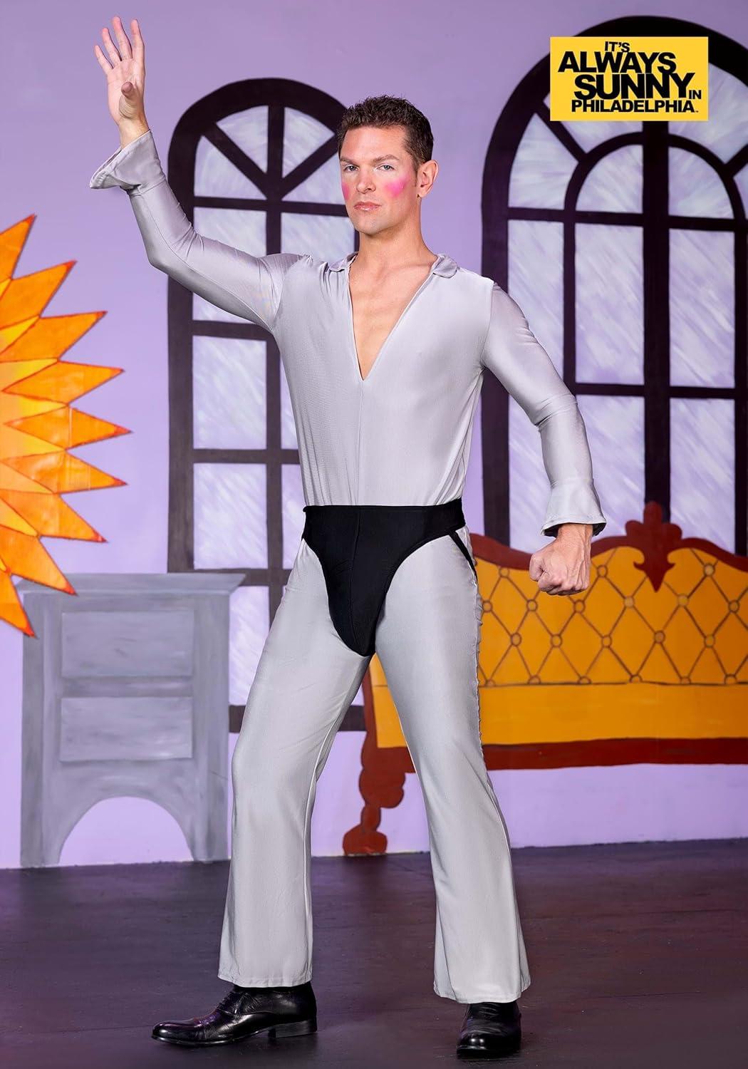 image:imageAdult Always Sunny in Philadelphia Costume Mens Always Sunny Dayman Costume