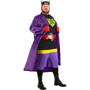 Men’s Bluntman Costume Jay and Silent Bob Costume for Adults