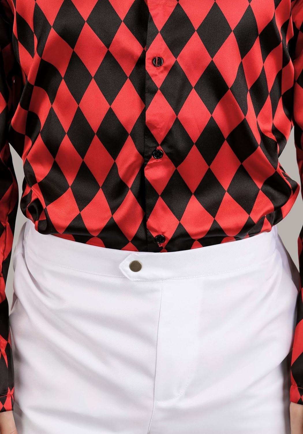 image:imageAdult Horse Jockey Costume