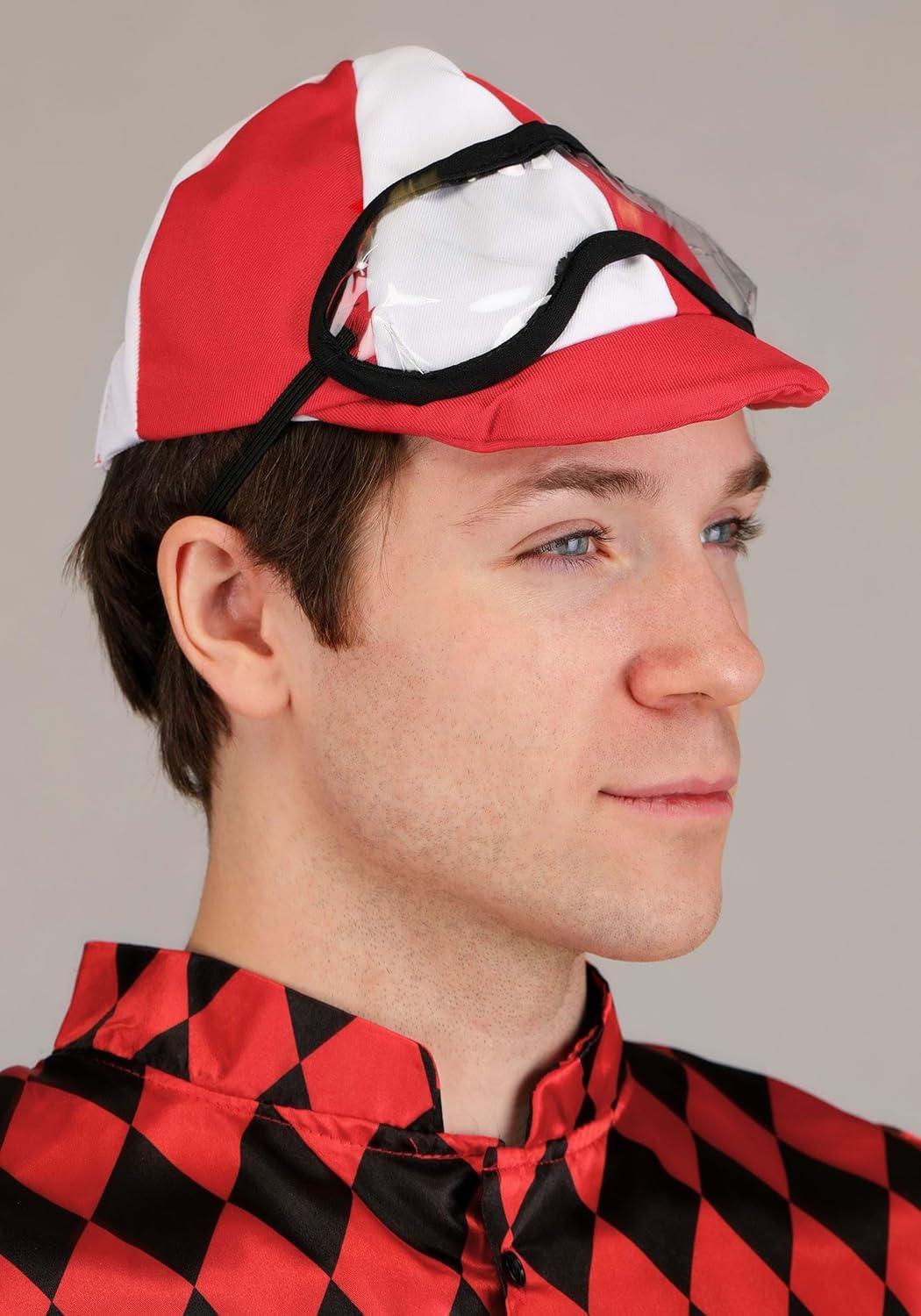 image:imageAdult Horse Jockey Costume