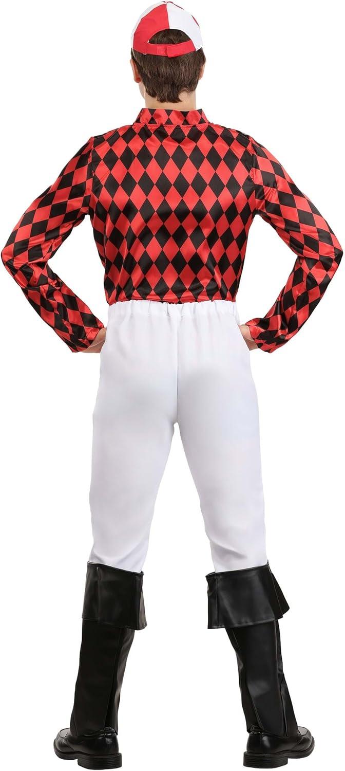 image:imageAdult Horse Jockey Costume