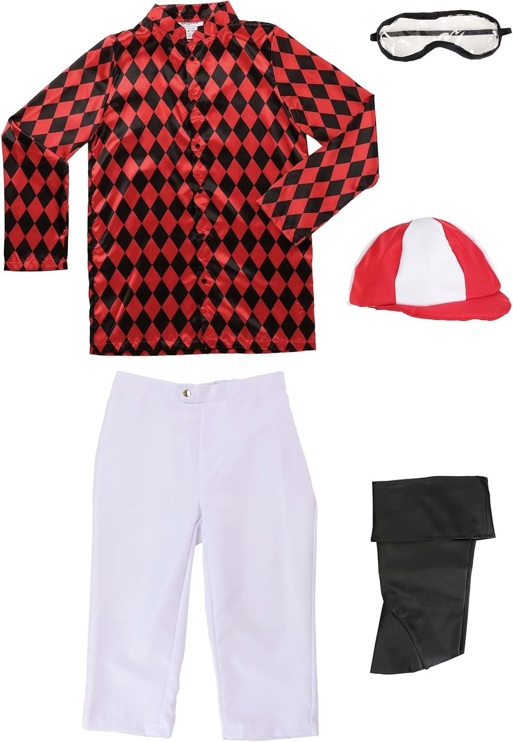 image:imageAdult Horse Jockey Costume