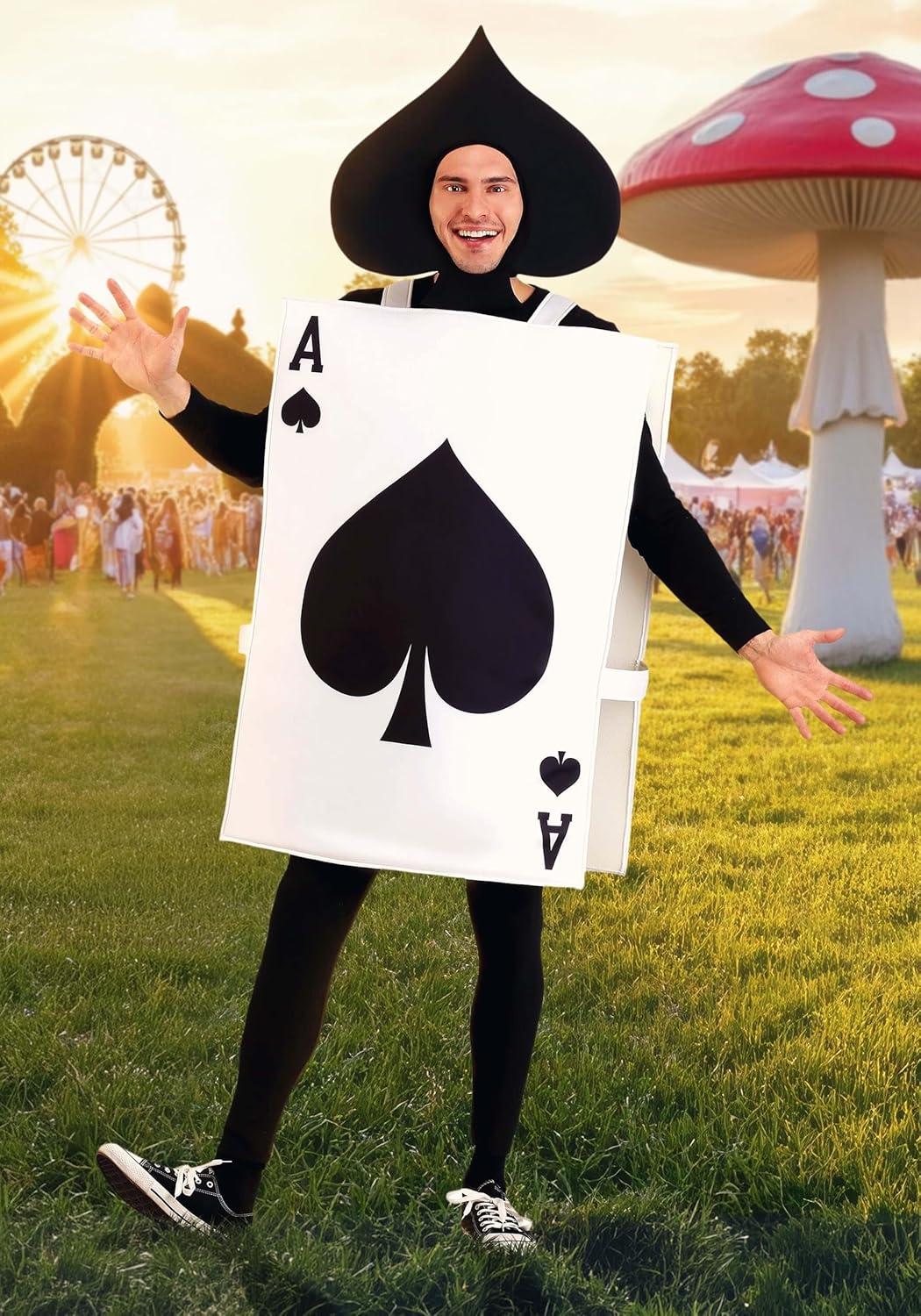 image:imageAce of Spades Adult Costume