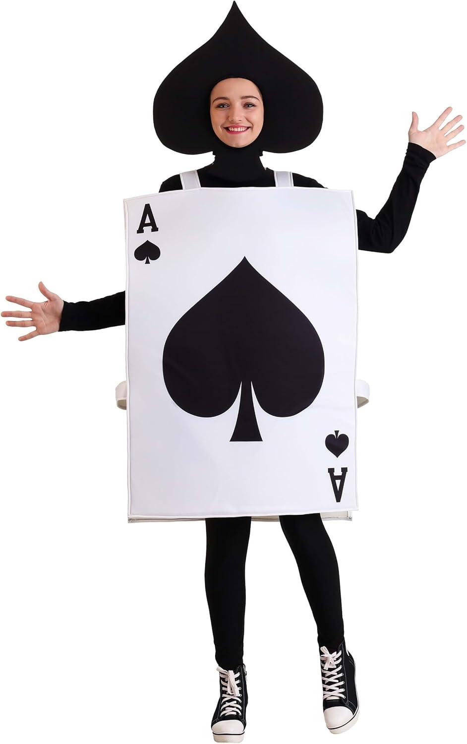 image:imageAce of Spades Adult Costume