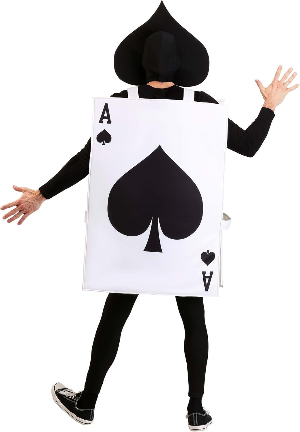 image:imageAce of Spades Adult Costume
