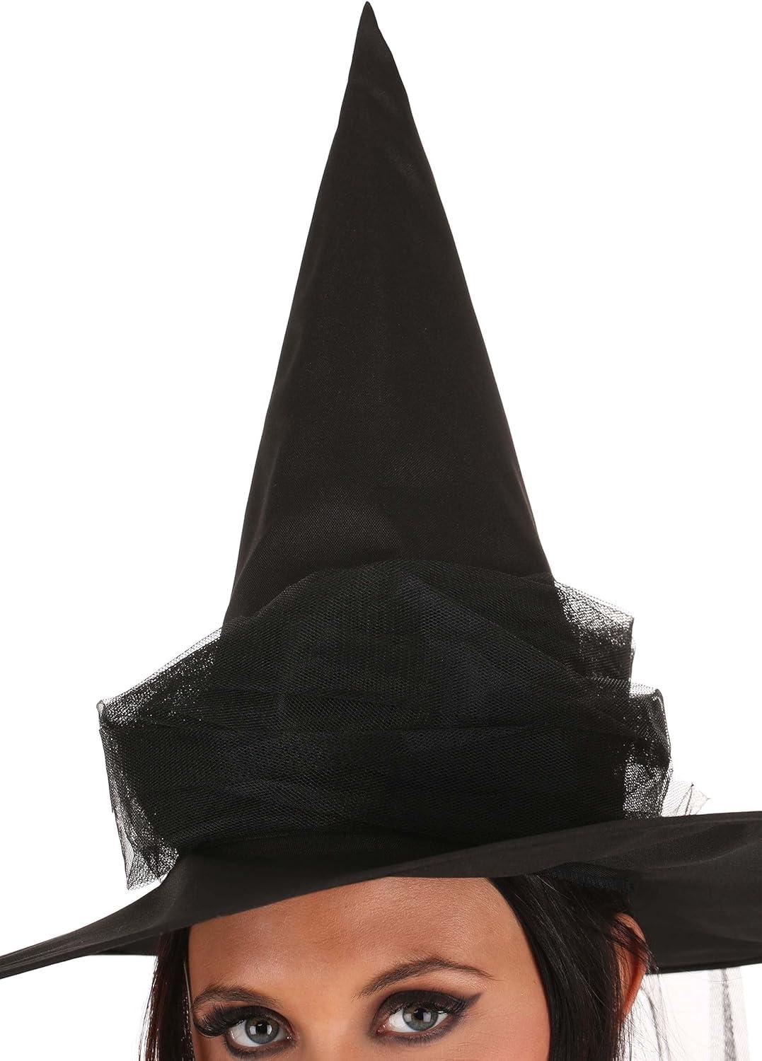 image:imageAdult Timeless Wicked Witch Costume Womens Spooky Salem Halloween Outfit Classic Movie DressCostume
