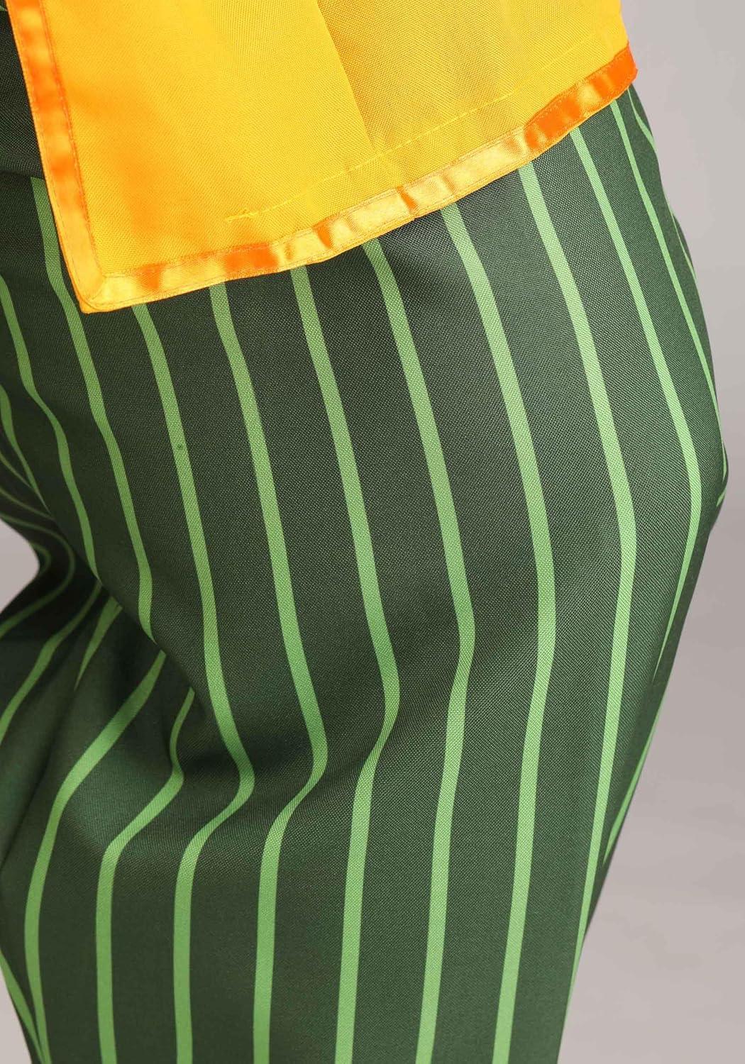 image:imageAlice in Wonderland Classic Mad Hatter Adult Costume with Jacket Pants Bow Tie Hat Officially LicensedMad Hatter Costume