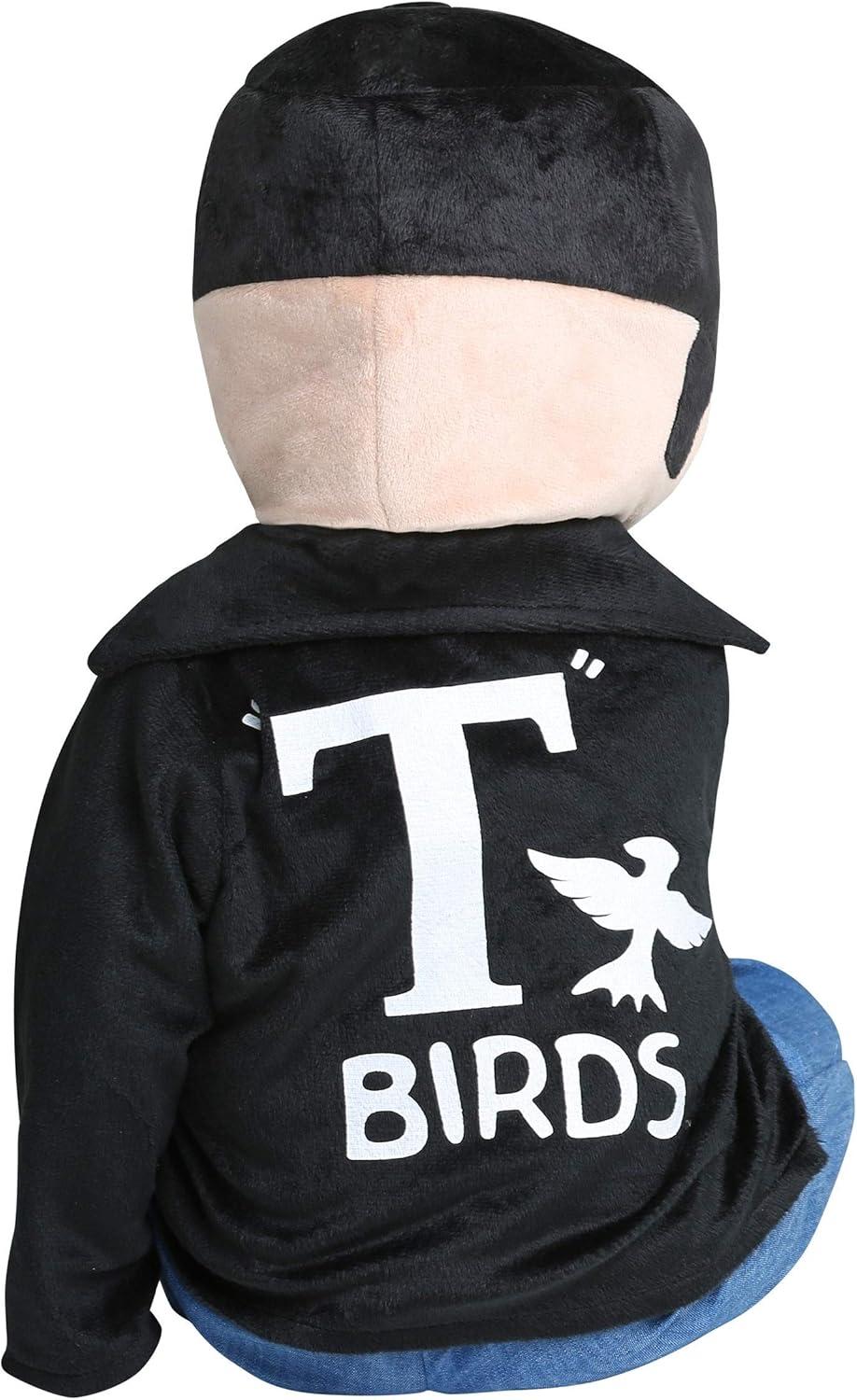 image:imageBaby Grease TBirds Infant Costume Adorable Danny Zuko Outfit for Little Rebels