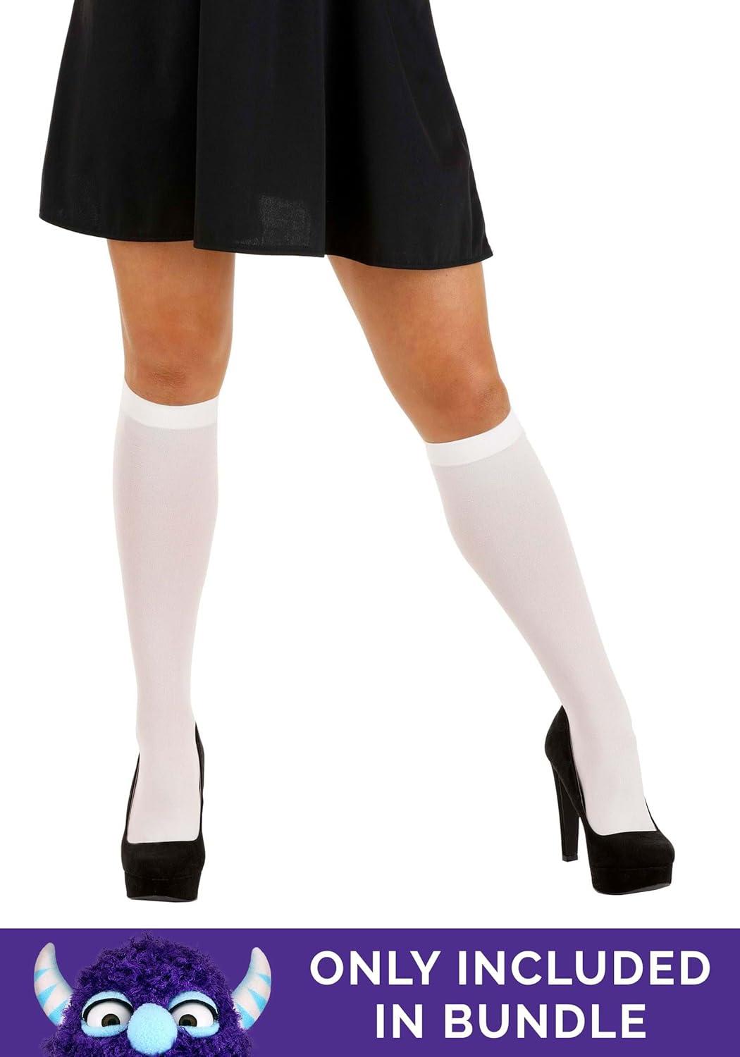 image:imageFun Costumes Womens Tweedle DeeDum Costume Includes Shirt Shorts Suspenders Bow Tie HatTweedle DeeDum Costume
