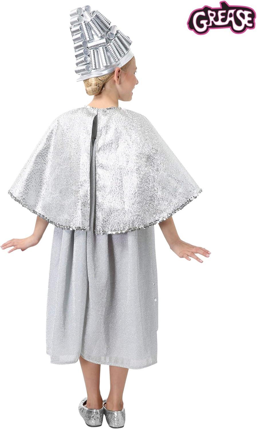 image:imageGlamorous Beauty School Dropout Costume for Girls Iconic Grease Halloween Outfit